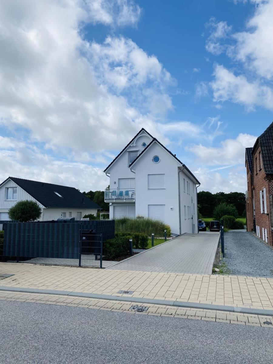 Meersicht Haffkrug Exteriör bild